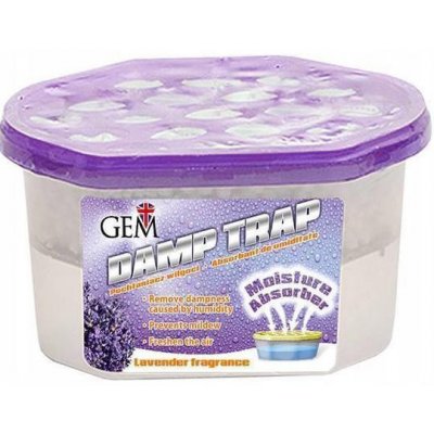 GEM pohlcovač vlhkosti 3 v 1 lavender 400 ml – Zboží Mobilmania