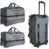 Cestovní tašky a batohy Travelite Basics Grey/green 64 l