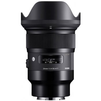 SIGMA 24mm f/1.4 DG HSM ART Sony E-mount