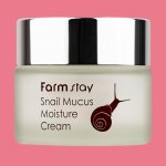 FarmStay Snail Mucus Moisture Cream 50 ml – Hledejceny.cz