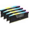 Paměť Corsair Vengeance RGB 192GB 4x48GB DDR5 5200MHz Kit CMH192GX5M4B5200C38