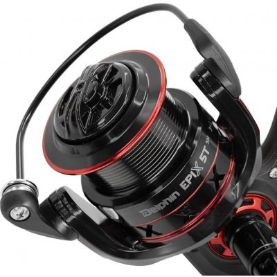 Mělká cívka Delphin EPIX 7T SH aluminium – Sleviste.cz