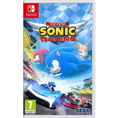 Team Sonic Racing – Zboží Mobilmania