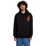 Volcom mikina Gonyvaders Hoodie černá – Hledejceny.cz