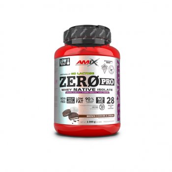 Amix ZeroPro Protein 1000 g