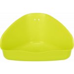 Trixie 89764ID WC pro hlodavce rohové velké MIX 36 x 21 x 30/30 cm – Zbozi.Blesk.cz