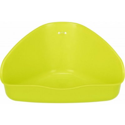 Trixie 89764ID WC pro hlodavce rohové velké MIX 36 x 21 x 30/30 cm – Zbozi.Blesk.cz