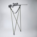 4 Stable Sticks Střelecký stativ se 4 oporami Bush Essential zelený – Zboží Dáma