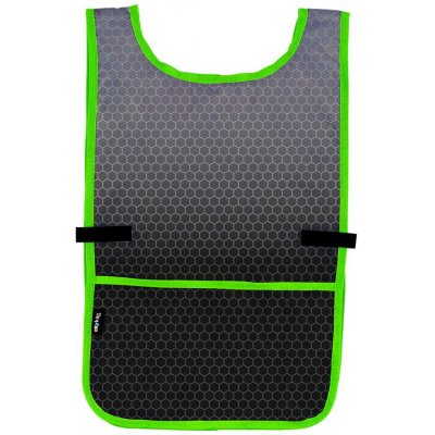 Karton P+P zástěra / pončo Ombre 6-70426 – Hledejceny.cz