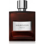 Mauboussin Pour Lui parfémovaná voda pánská 100 ml – Hledejceny.cz