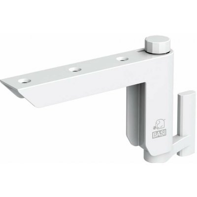 Basi 1460-0101 zavírač dveří bílá – Hledejceny.cz