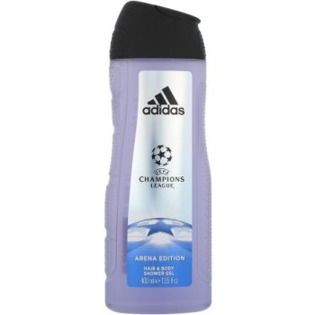 Adidas UEFA Champions League Arena Edition sprchový gel 400 ml