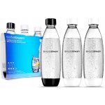 Sodastream Fuse TriPack Black 1l – Zboží Dáma