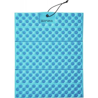 THERM-A-REST Z-SEAT SOL Blue/Silver 41x33x2 – Hledejceny.cz