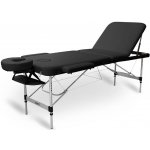 Tandem Skládací masážní stůl Basic ALU-3 krémová 195 x 70 cm 4,6 kg – Sleviste.cz