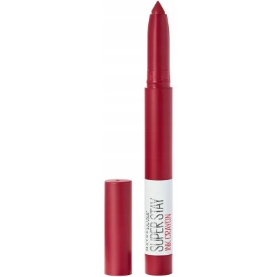 Maybelline Super Stay Ink Crayon 50 Own Your Empire rtěnka v tyčince 2 g – Zboží Dáma