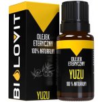 Bilovit esenciální olej Yuzu 10 ml – Hledejceny.cz