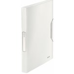 LEITZ Box na dokumenty s gumičkou STYLE - A4, arkticky bílý – Zboží Živě