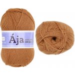 N.G.M. RANDA S.R.O. Příze Ája - akryl Ája: 946 Capuccino – Hledejceny.cz