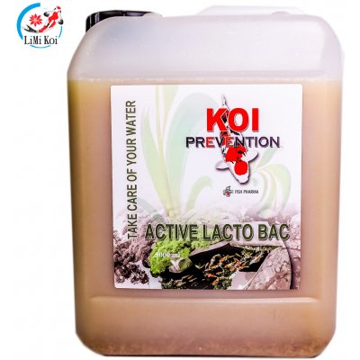 Koi Prevention Active Lacto Bac 5 L