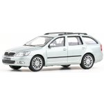 Abrex Škoda Octavia II FL Combi Arctic Metalíza 2008 Zelená 1:43 – Hledejceny.cz