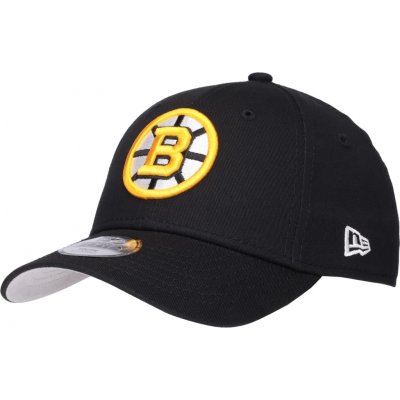 New Era BOSTON BRUINS OTC 9FORTY Černá Žlutá Bílá – Zboží Mobilmania