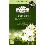 Ahmad Čaj Green Tea Jasmine Romance 20 x 2 g – Zboží Mobilmania