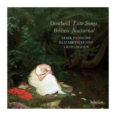 John Dowland - Lute Songs Noctural CD – Hledejceny.cz