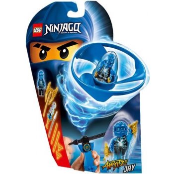 LEGO® NINJAGO® 70740 Jayův letoun Airjitzu