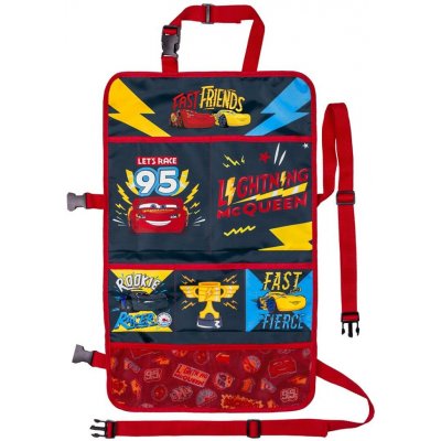 Seven autokapsář Cars Auta polyester – Zbozi.Blesk.cz