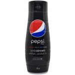 SodaStream Pepsi Max 440 ml – Zboží Mobilmania