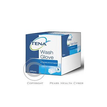 Tena Wash Glove mycí žínka 175 ks