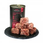 Fitmin dog tin beef 400 g – Zbozi.Blesk.cz