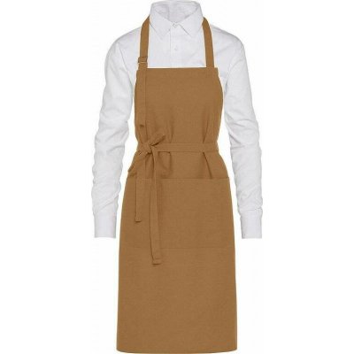 SG Accessories Bistro Ex JASSZ Bistro Hrubá keprová zástěra Lisbon s velkou přední kapsou Béžová – Hledejceny.cz