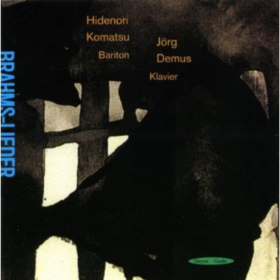 BRAHMS,J. - Lieder CD – Hledejceny.cz