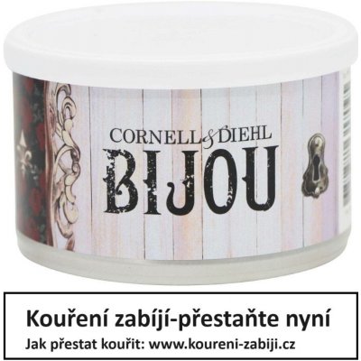 Cornell & Diehl Bijou 57 g – Zboží Mobilmania