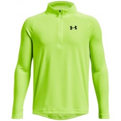 Under Armour Tech 2.0 1/2 Zip green