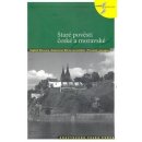 Staré pověsti české a moravské - Adaptovaná česká próza + CD AJ,NJ,RJ - Lída Holá