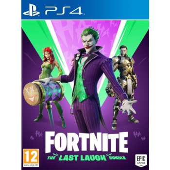 Fortnite The Last Laugh