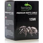 Terrario Premium Repti Cable 15 W, 5,5 m – Zboží Mobilmania