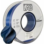 Professional Lab Prof. Lab Filament PLA SILK dvoubarevný černý modrý 1,75mm 1 kg – Zboží Živě