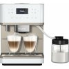 Automatický kávovar Miele CM 6360 MilkPerfection Lotosově bílá