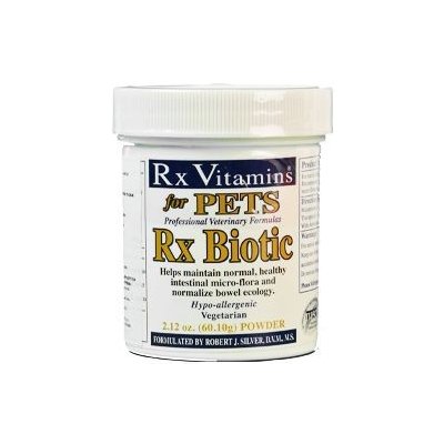 Rx Vitamins Rx Biotic for Pets 60 g – Hledejceny.cz