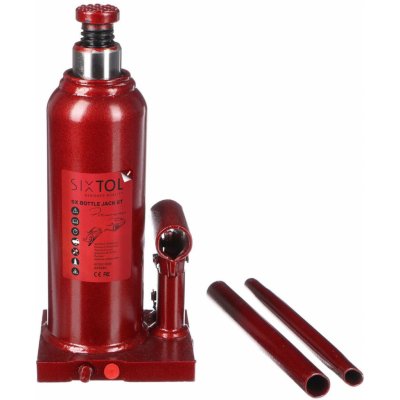 Sixtol SX Bottle Jack Premium 6 t SX3080 – Zboží Mobilmania