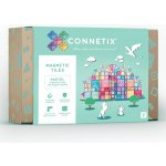 Connetix Pastel Creative Pack, 120 ks – Zboží Živě