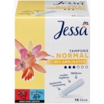 Jessa tampony normal s aplikátorem 16 ks – Zbozi.Blesk.cz