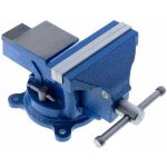 MAR-POL Svěrák otočný 100 mm s kovadlinou M36008 – Zboží Mobilmania