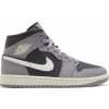 Dámské tenisky Jordan 1 Mid Cement grey