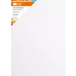 Happy color Malířské plátno Happy Color 50x70 cm MDF 4 mm bílé – Zboží Dáma