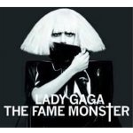 Lady Gaga - Fame Monster CD – Hledejceny.cz